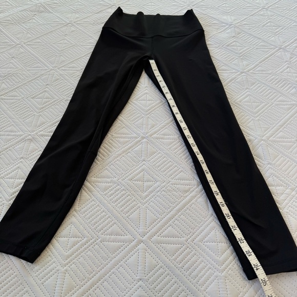 Carbon 38 Leggings Size S In Black - Picture 4 of 7